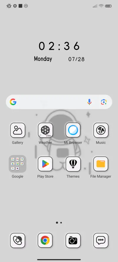 Cosmic mimicry - Screenshot 3