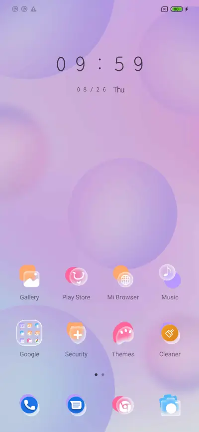 Flow shadow - Screenshot 2