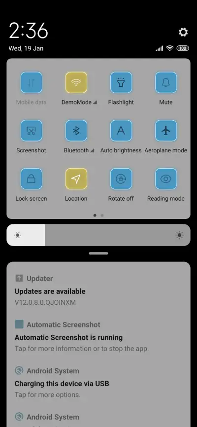 running lantern - Screenshot 5
