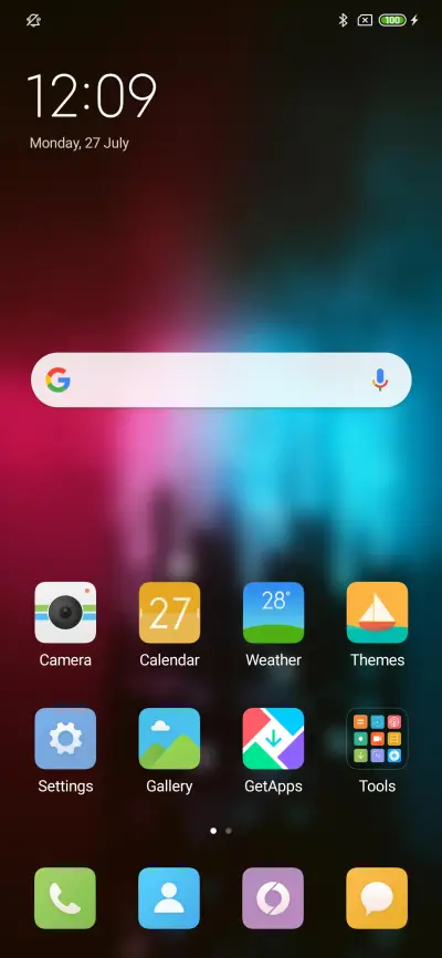 Official MIUI Theme_15 - Screenshot 2
