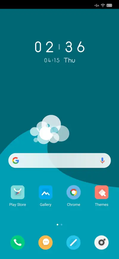 Dolphin v11 - Screenshot 2