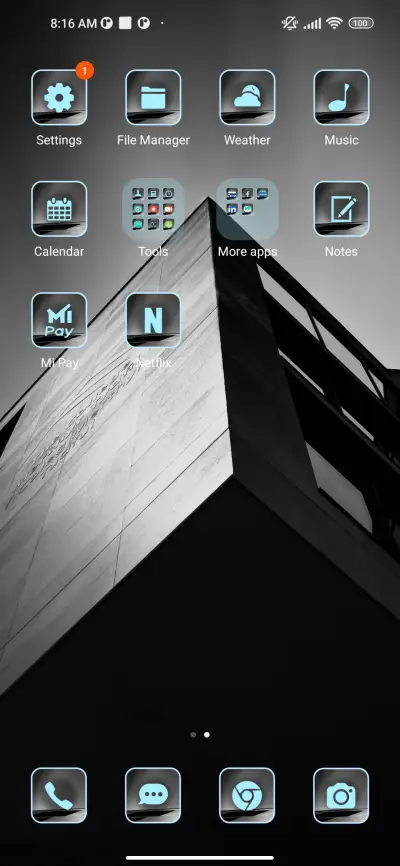 city dark - Screenshot 3