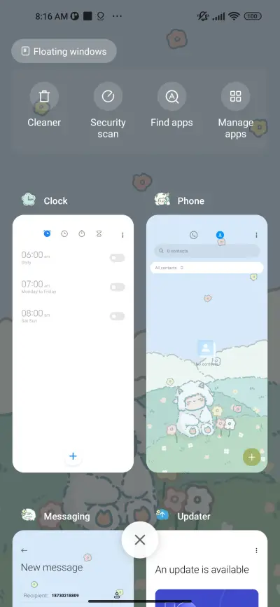 Heal lambs - Screenshot 5