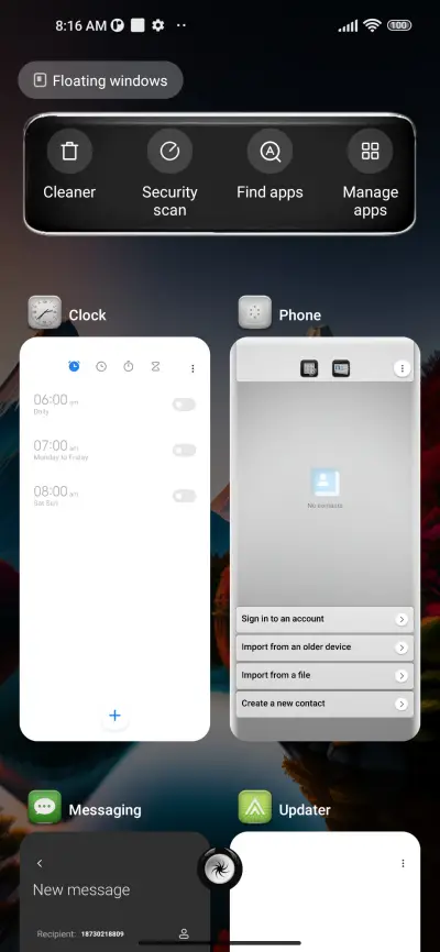FsM v2 - Screenshot 5