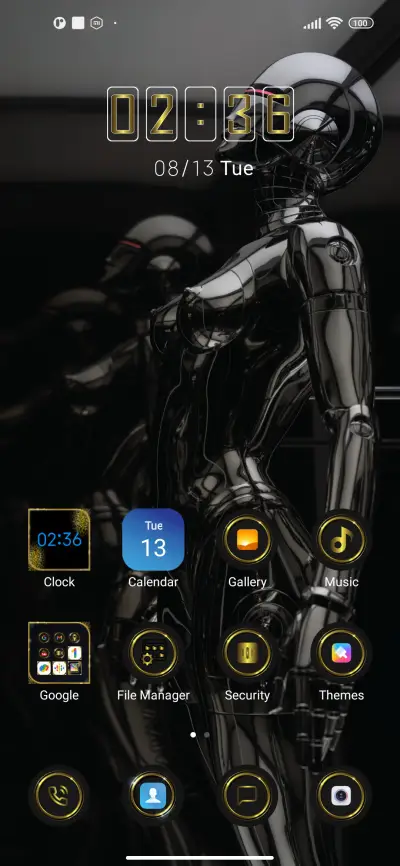 DNA Glasses - Screenshot 2