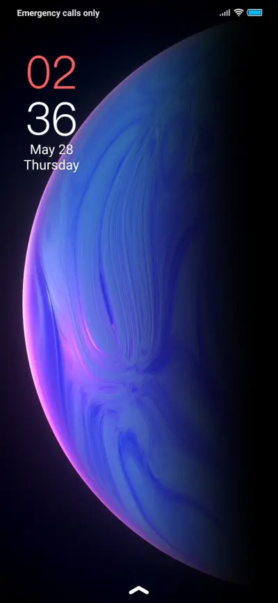 Color OS 7 - Screenshot 1