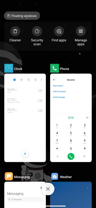 Dream Astronaut - Screenshot 4