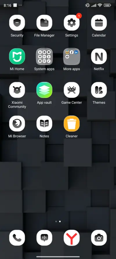 Phone Focus - Screenshot 3