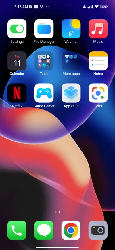P-XSc_v13 - Screenshot 3