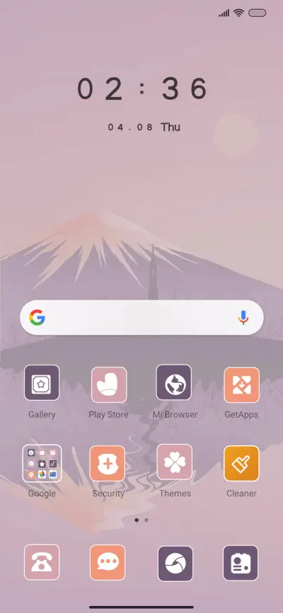 Unlimited Sunset - Screenshot 2