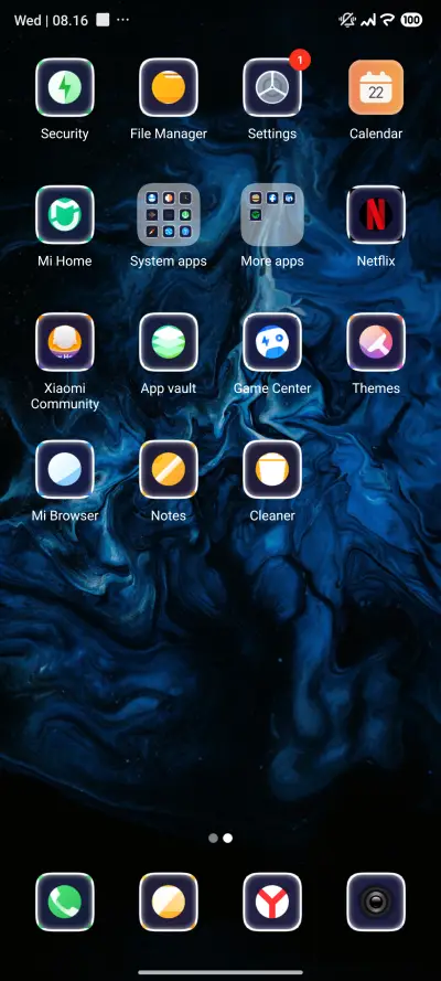 AJ Blue - Screenshot 3