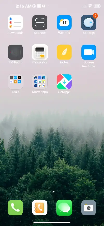 Estetik V3 - Screenshot 3