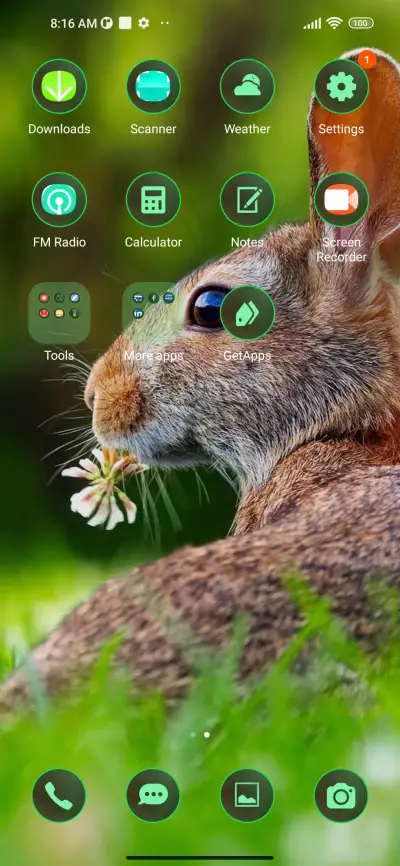 wildlife bunny - Screenshot 3
