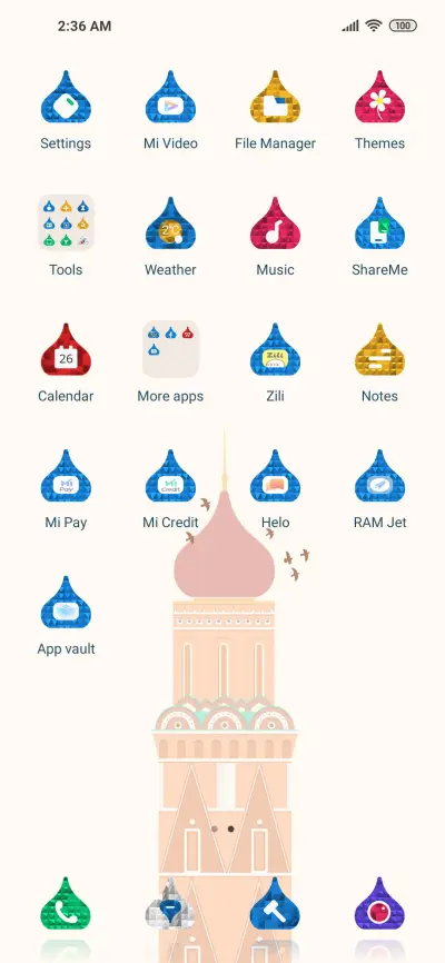 Shining Moscow - Screenshot 4