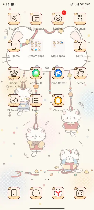 Vintage Chime - Screenshot 4