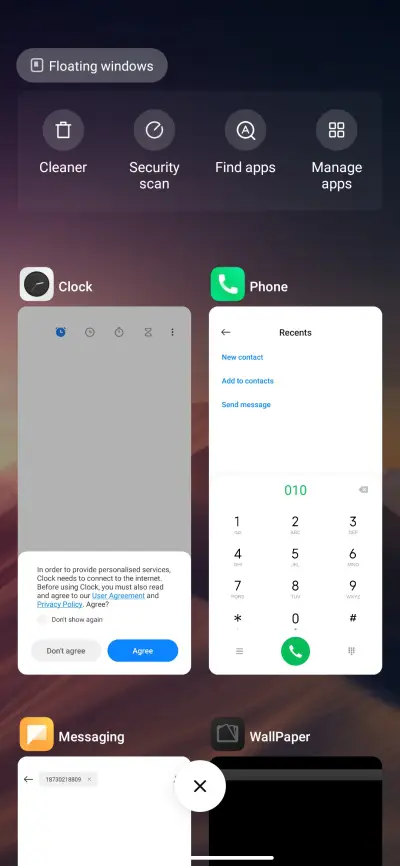 Simple Ui - Screenshot 4
