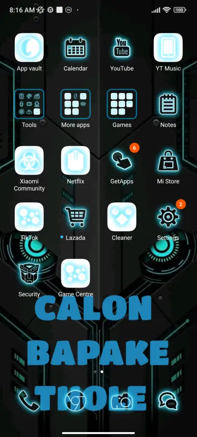 CALON BAPAKE THOLE - Screenshot 3