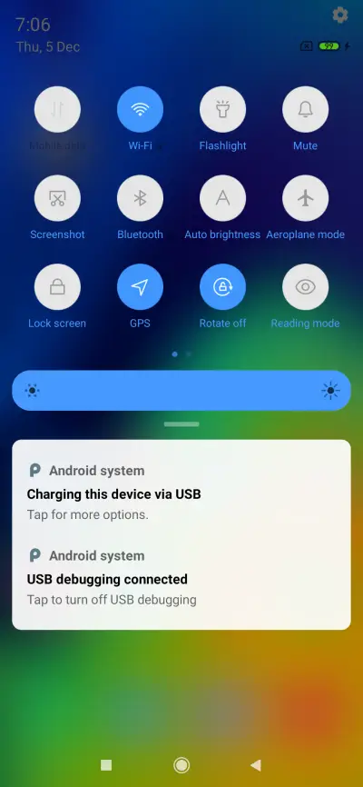 OneUi - Screenshot 5