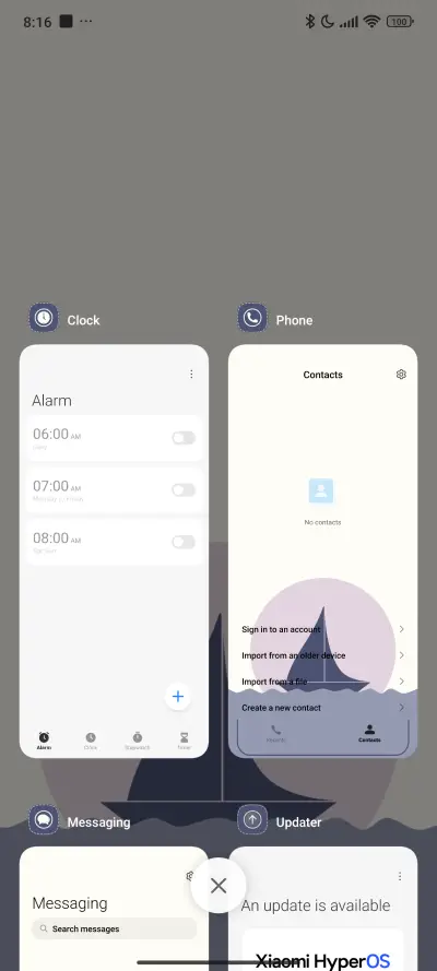 sailing boat - Screenshot 4