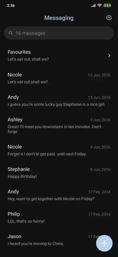 BlueRose_3MDP - Screenshot 7