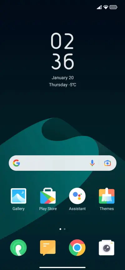 Mu Yang - Screenshot 2