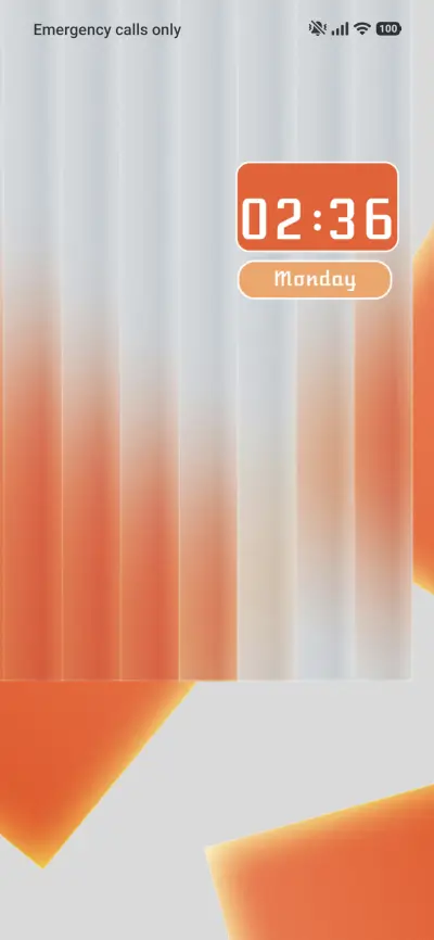 Glass THEME for Xiaomi MIUI HyperOS