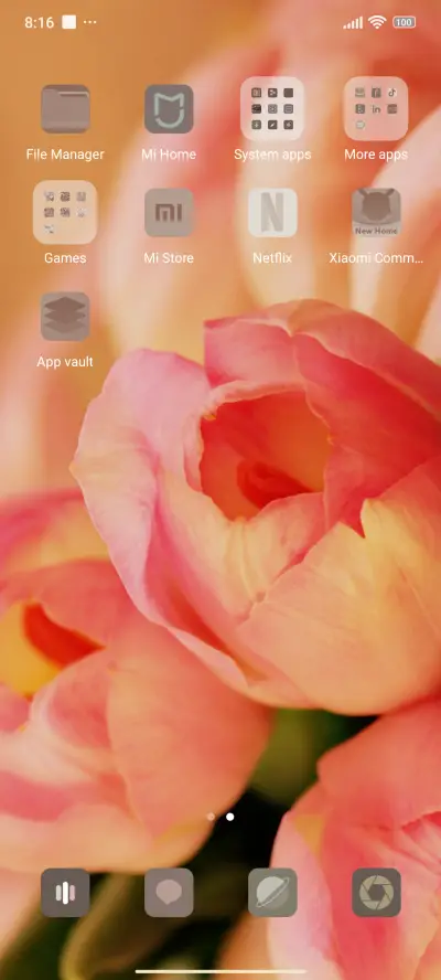 Flowerlv1 - Screenshot 3