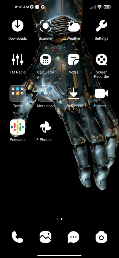 Prosthesis - Screenshot 3