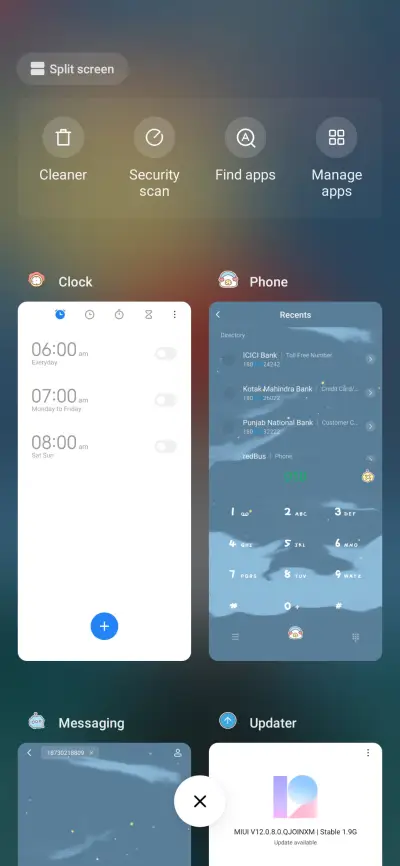 musical evening - Screenshot 5