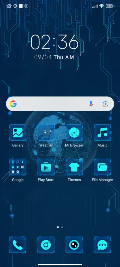 Smart World - Screenshot 2