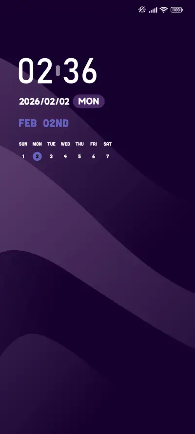 Hyper Minimalis - Screenshot 1