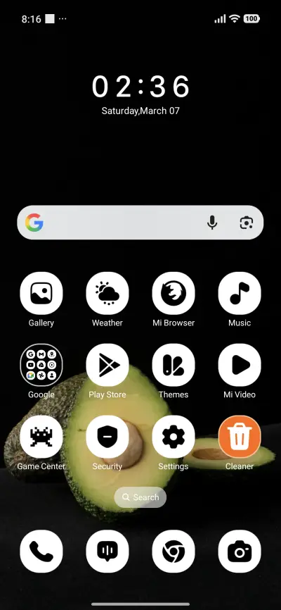 Avocado Fresh - Screenshot 2