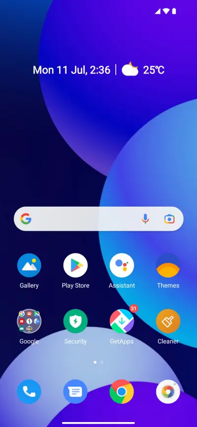 Pixel Pro 6 - Screenshot 2