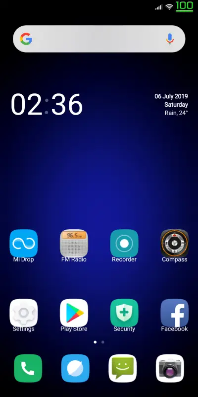 NewClassicbattery - Screenshot 2