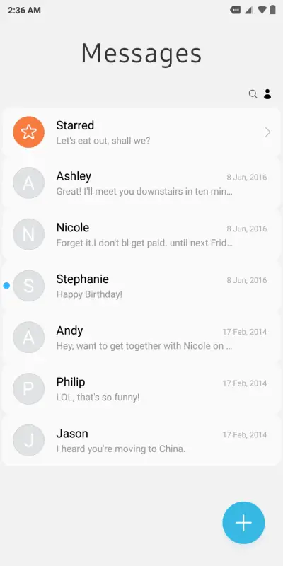 samsung - Screenshot 6