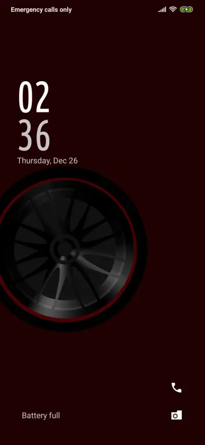 Wheel NY
