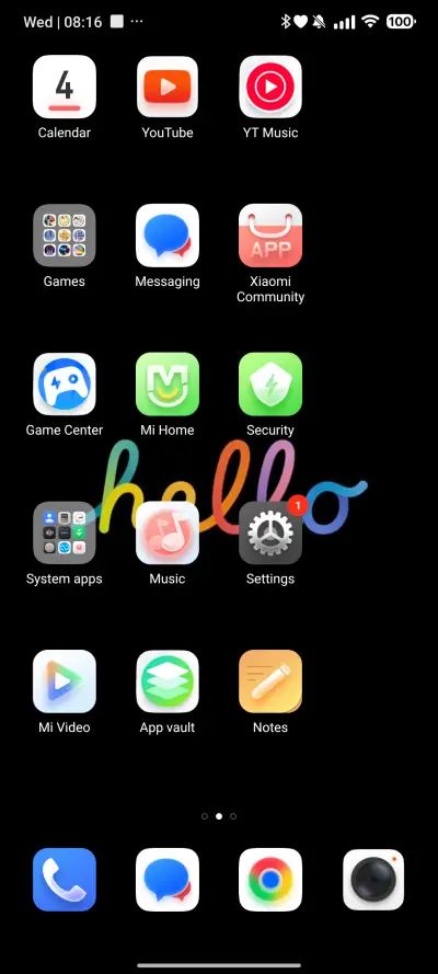 Hello - Screenshot 3