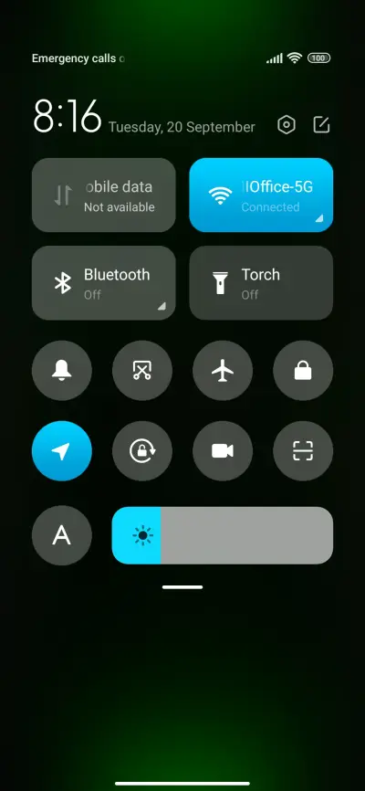 Dark Tech 17 - Screenshot 5