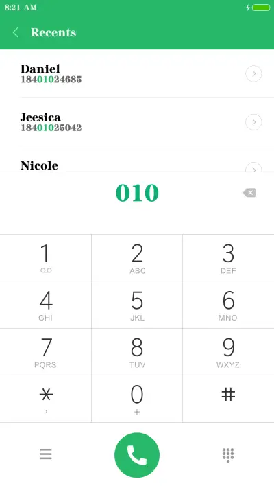 MinCho W14 - Screenshot 1