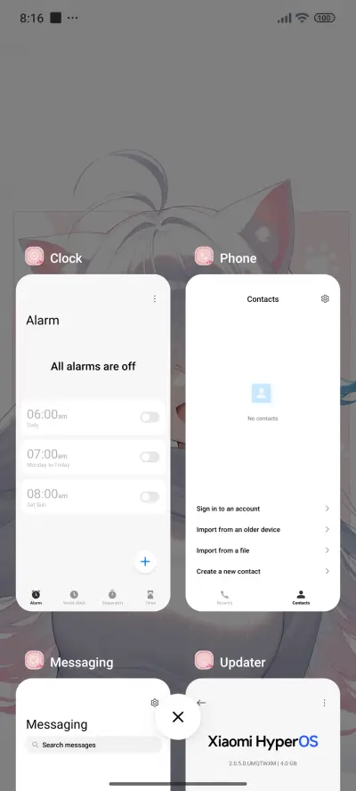 cute girl - Screenshot 4