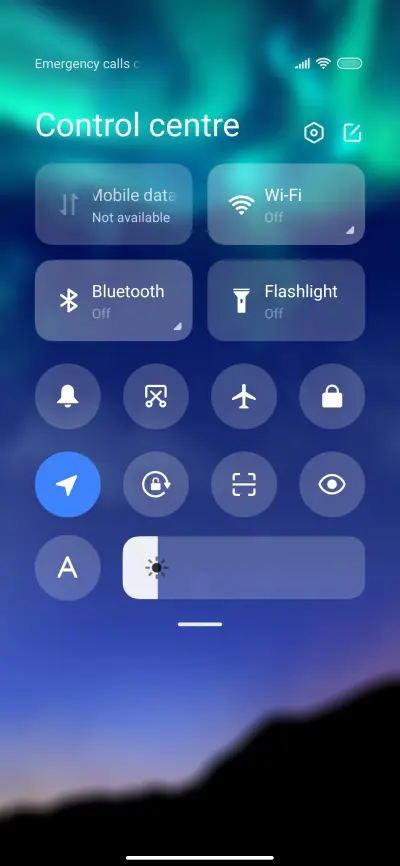 Northern Lights - Screenshot 5