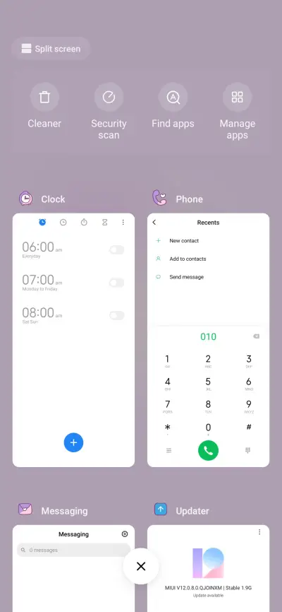 dynamic - Screenshot 4