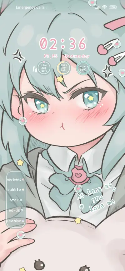 Tsundere Girl Cute - Screenshot 2