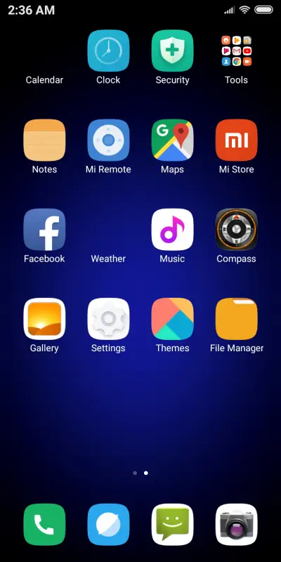 Classic - Screenshot 3