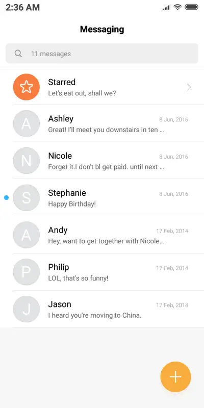 Classic - Screenshot 7