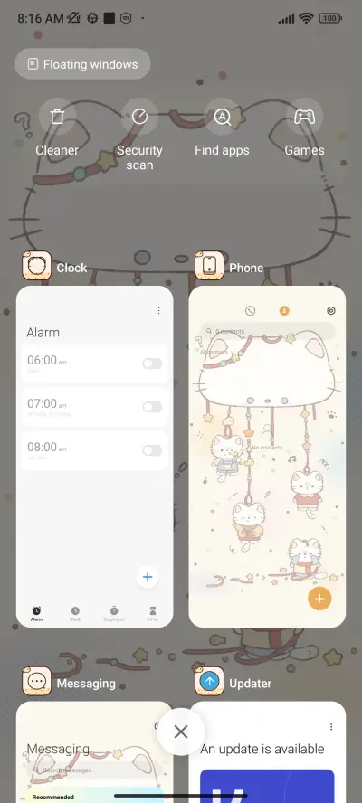 Vintage Chime - Screenshot 5