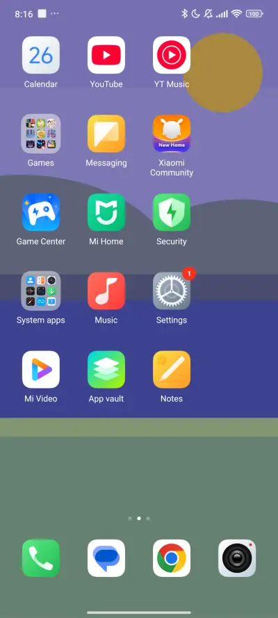 Sunshine minimal - Screenshot 3