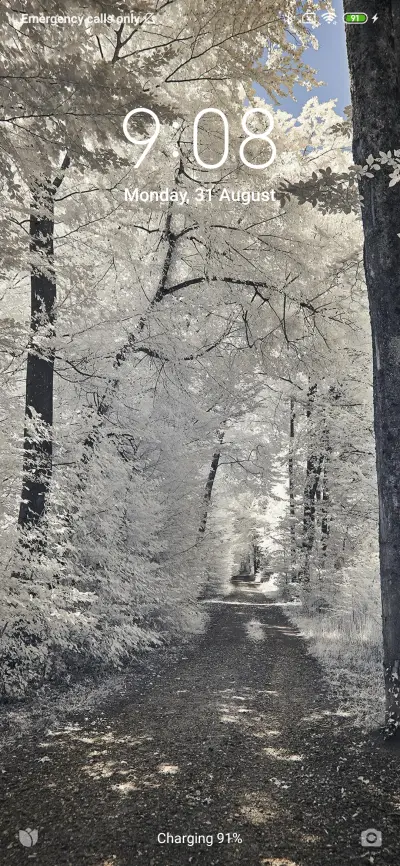 Official MIUI Theme_72 - Screenshot 1