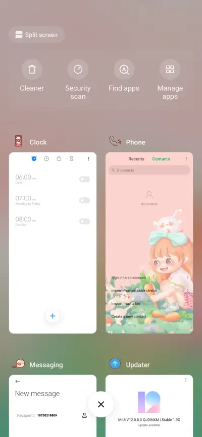 Fairy girl - Screenshot 5