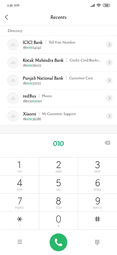 Quicksand - Screenshot 1